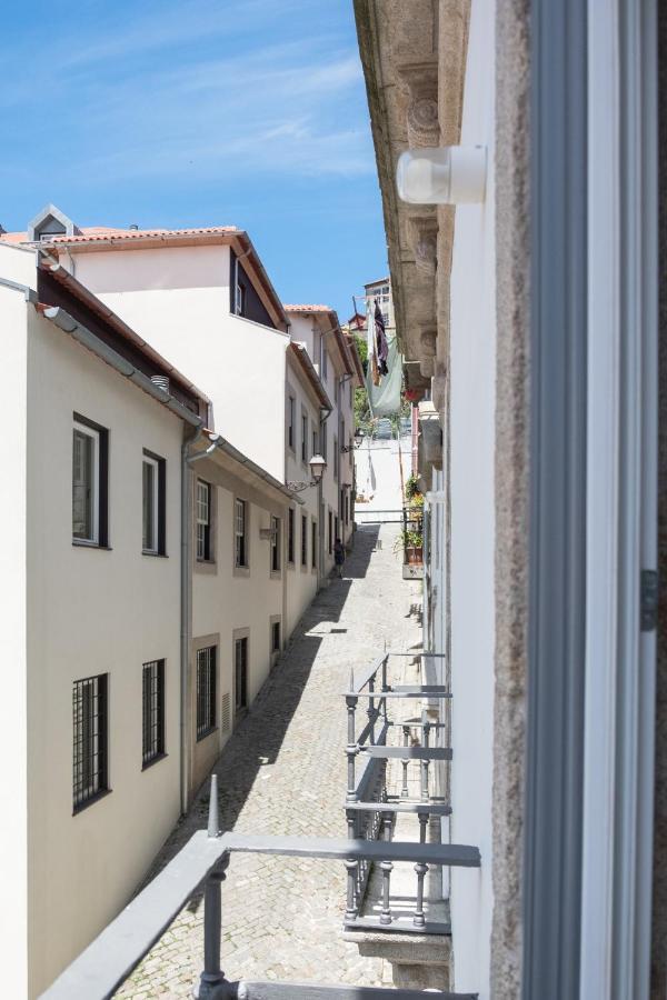 Boutique Rentals-Flores Chic In Historical Center Porto Exterior foto