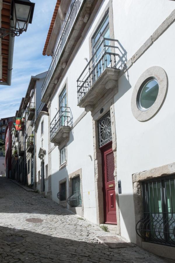 Boutique Rentals-Flores Chic In Historical Center Porto Exterior foto