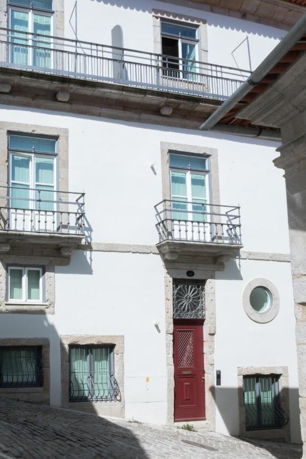 Boutique Rentals-Flores Chic In Historical Center Porto Exterior foto