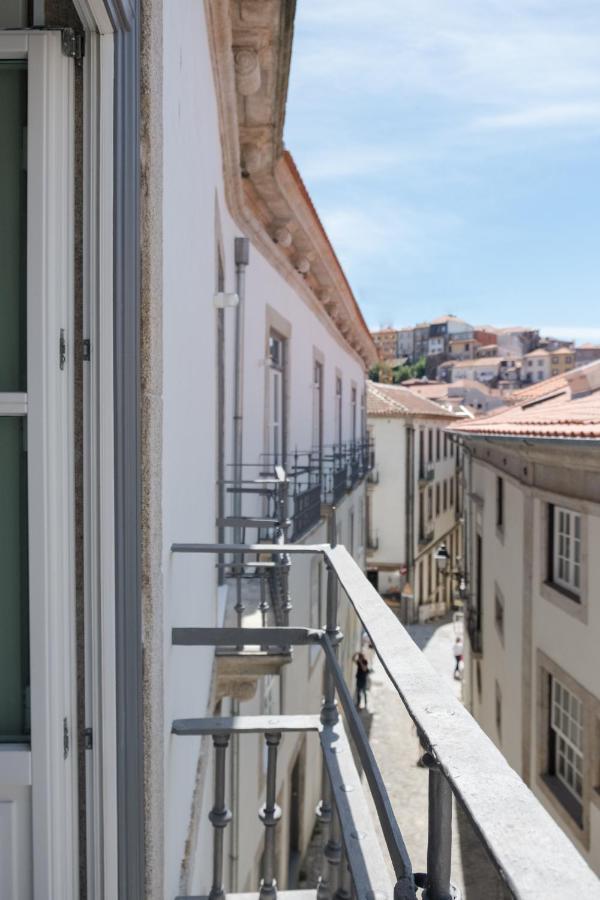 Boutique Rentals-Flores Chic In Historical Center Porto Exterior foto