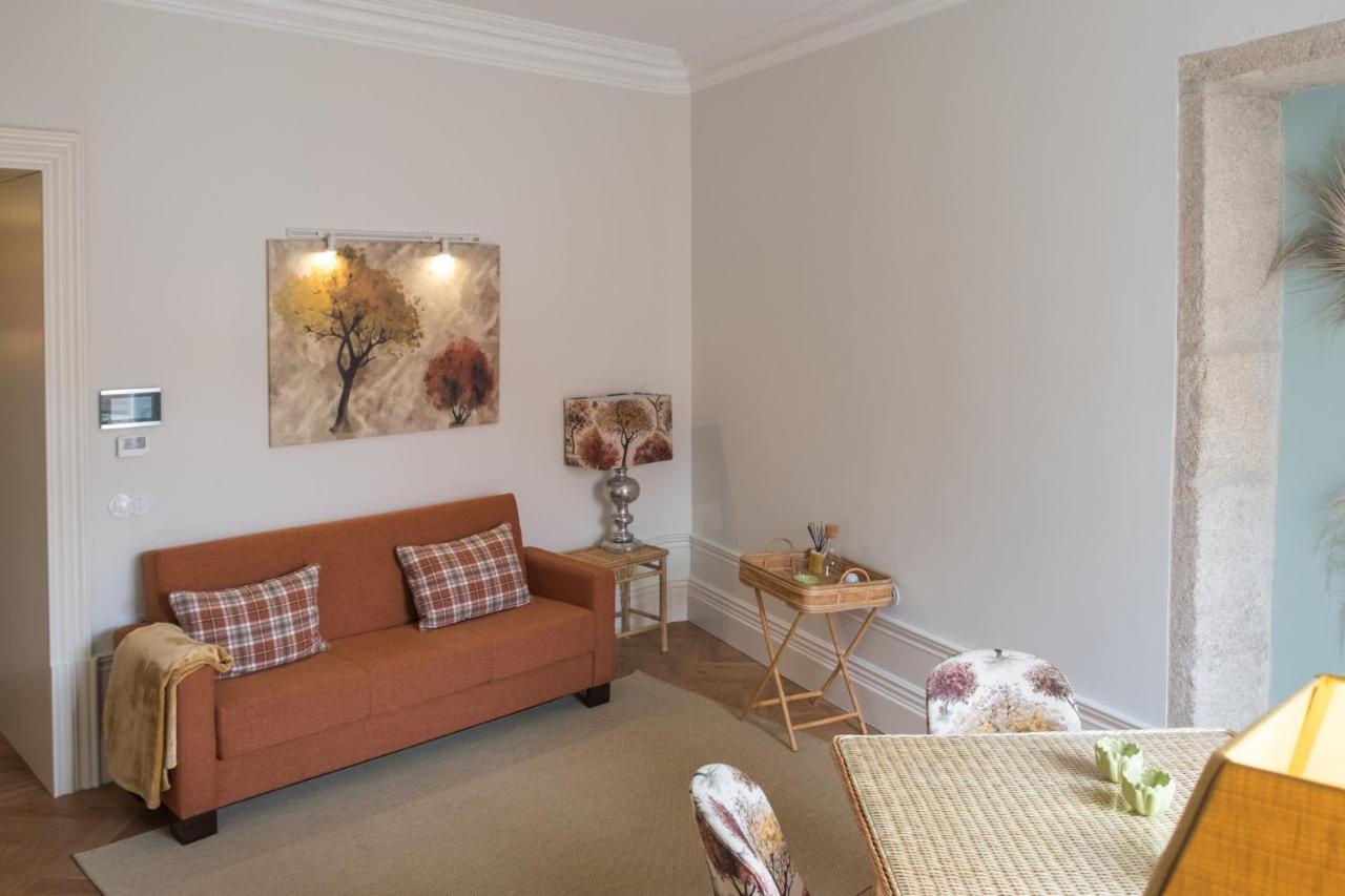 Boutique Rentals-Flores Chic In Historical Center Porto Exterior foto